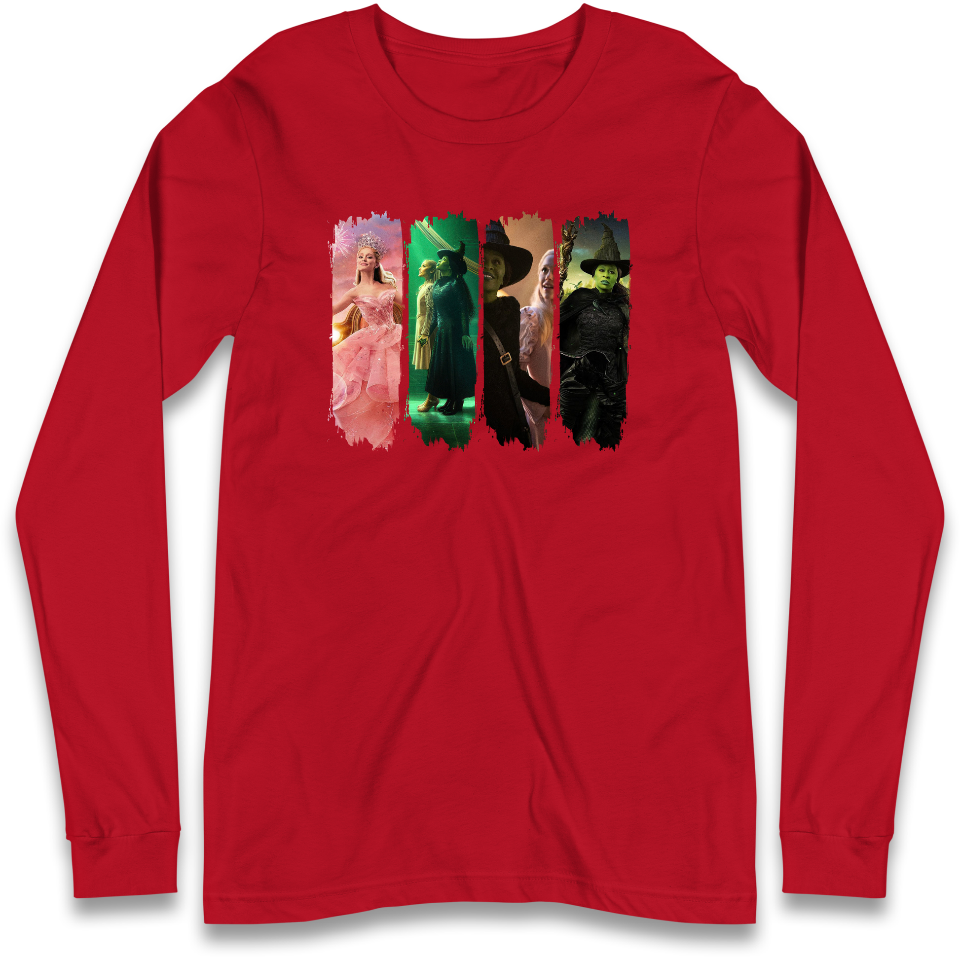 Wicked Longsleeve T Shirt 