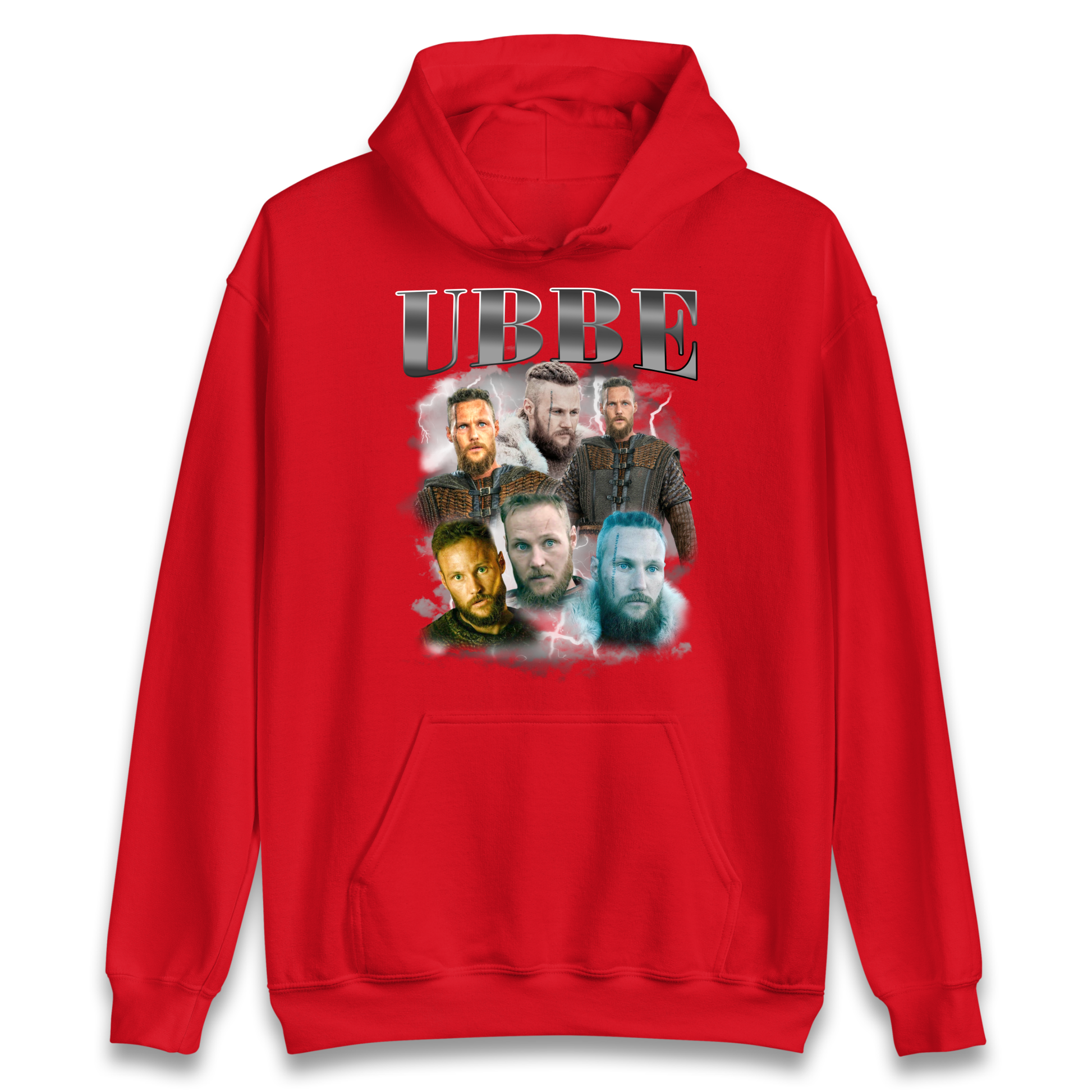 Ubbe Vikings Hoodie