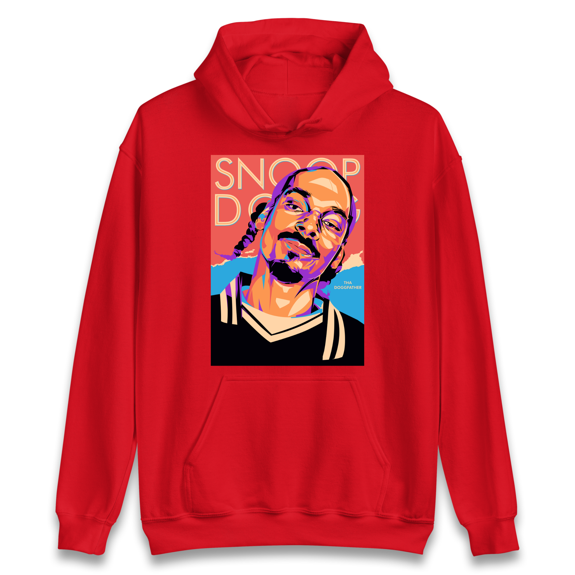 Snoop Dogg Tha Doggfather Hoodie
