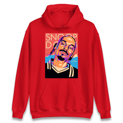 Snoop Dogg Tha Doggfather Hoodie