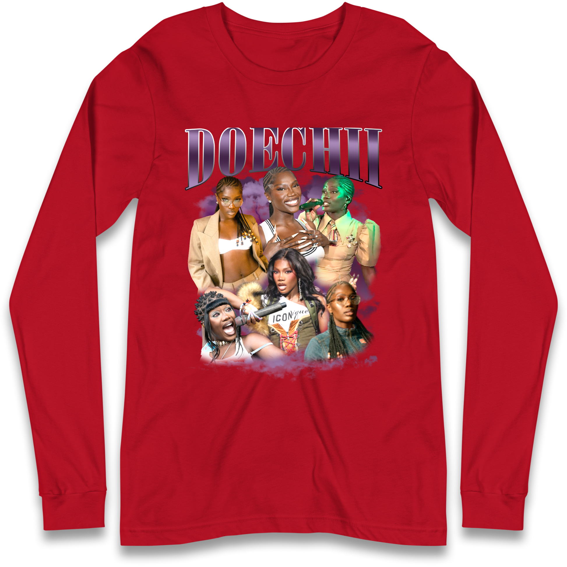 Doechii Longsleeve T-Shirt
