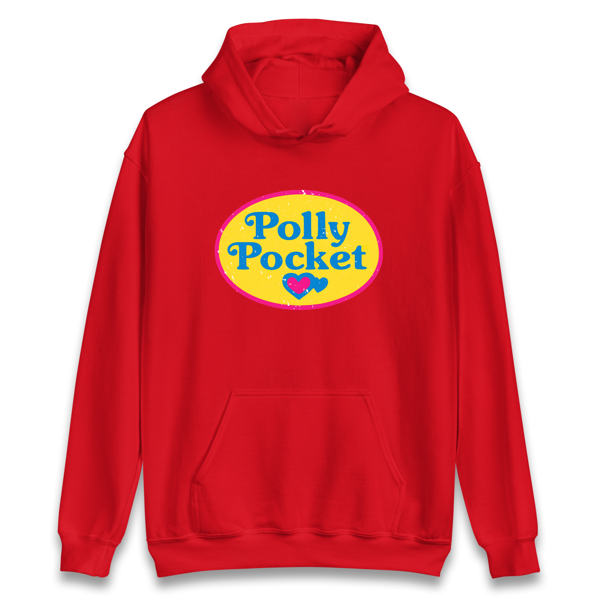 Polly Pocket Hoodie