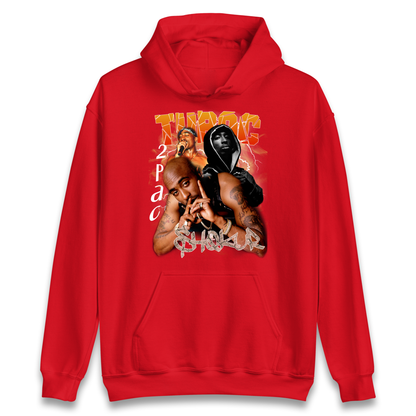 Tupac All Eyez On Me Hoodie