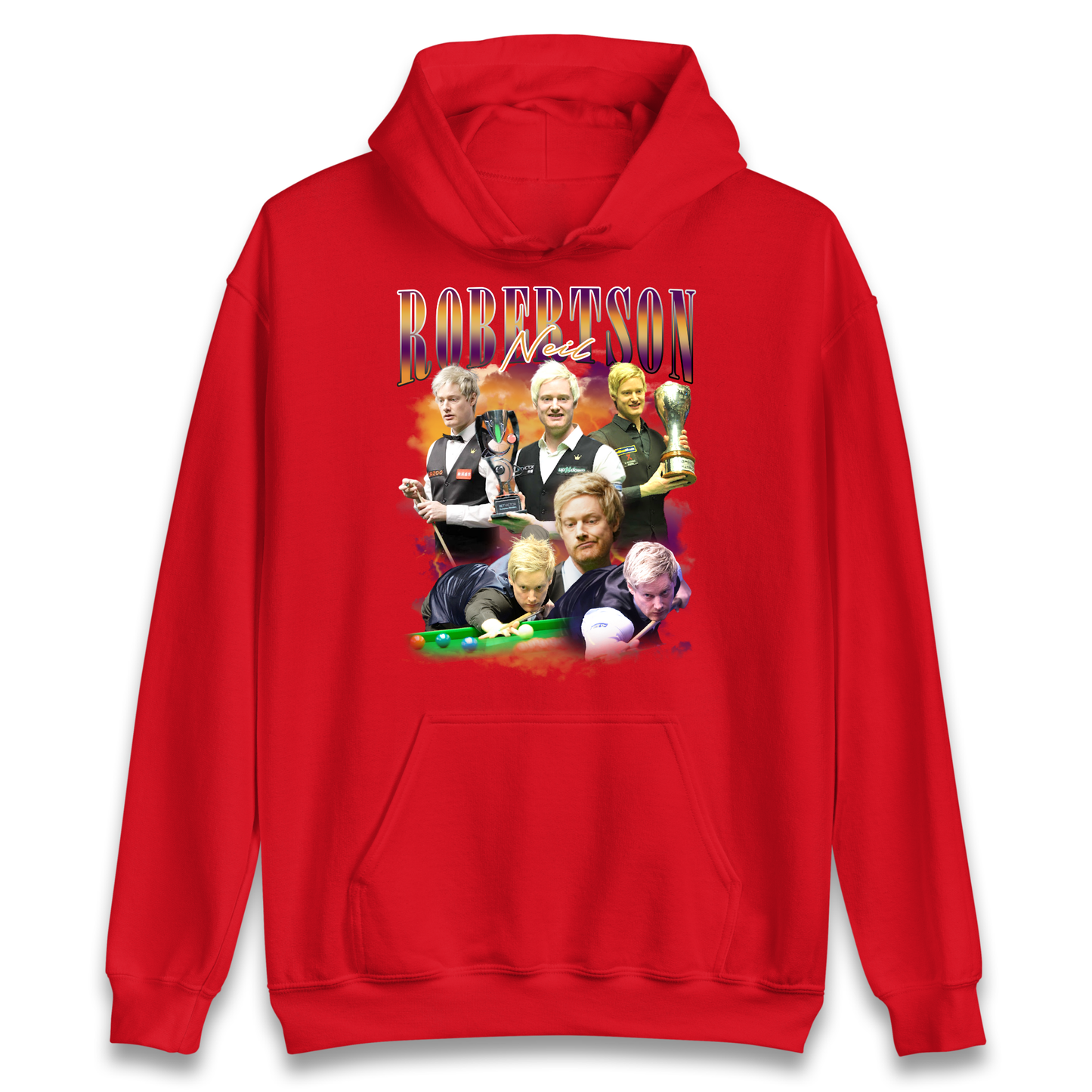Neil Robertson Hoodie