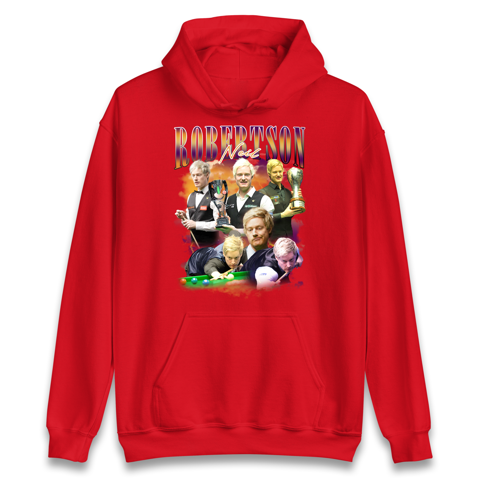 Neil Robertson Hoodie