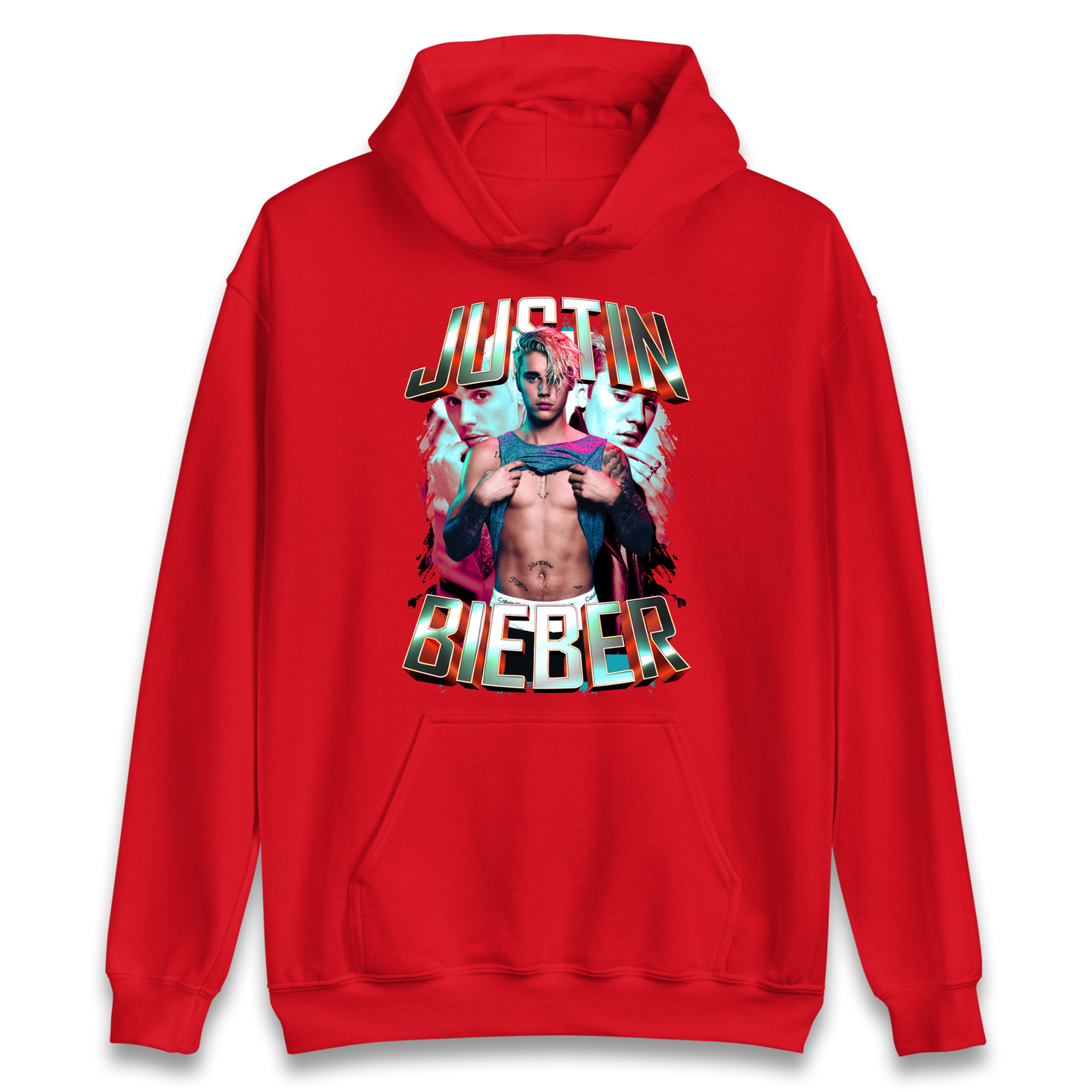 Justin Bieber Hoodie