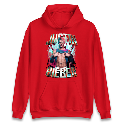 Justin Bieber Hoodie