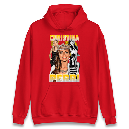 Christina Perri Queen Hoodie