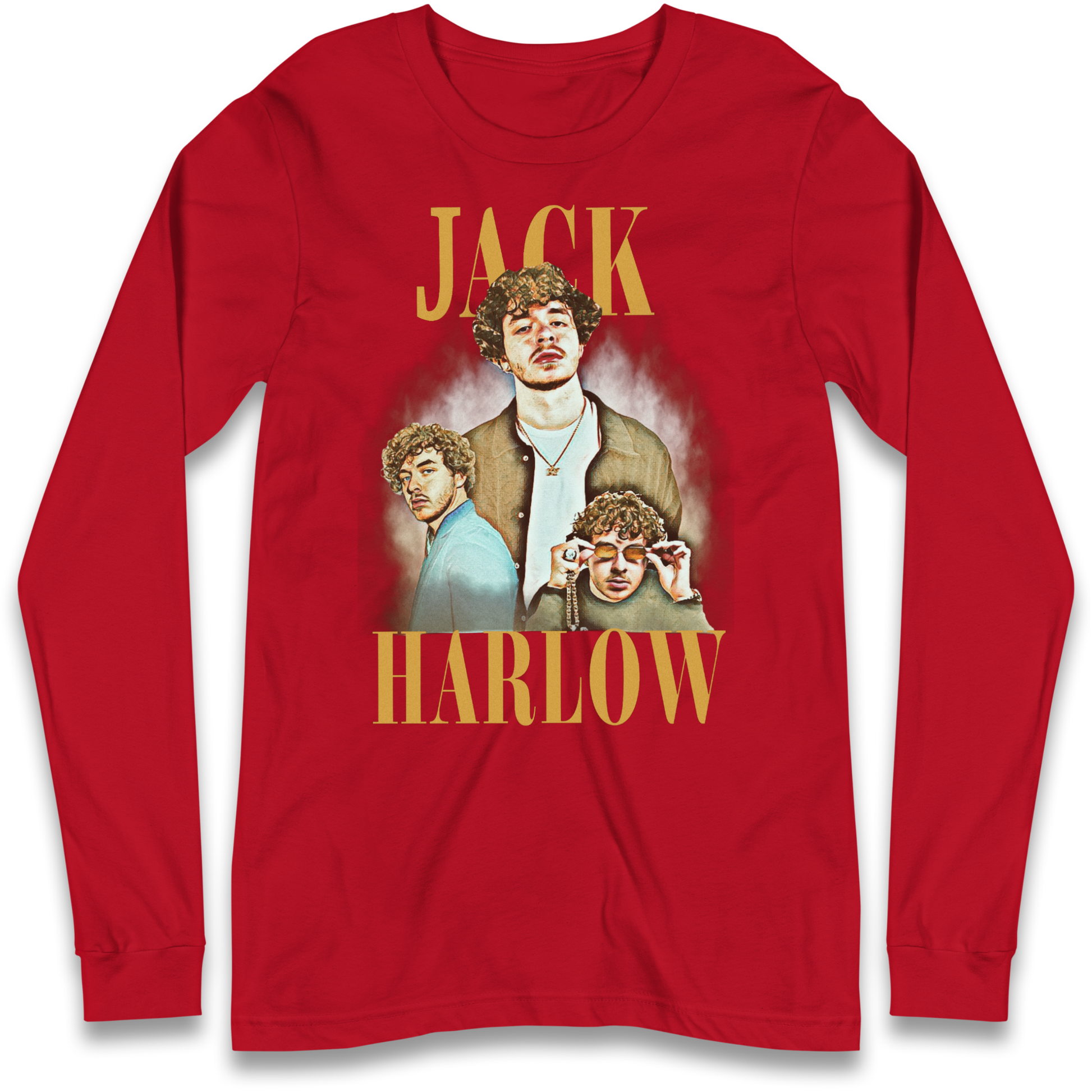 Jack Harlow Long Sleeve Shirt