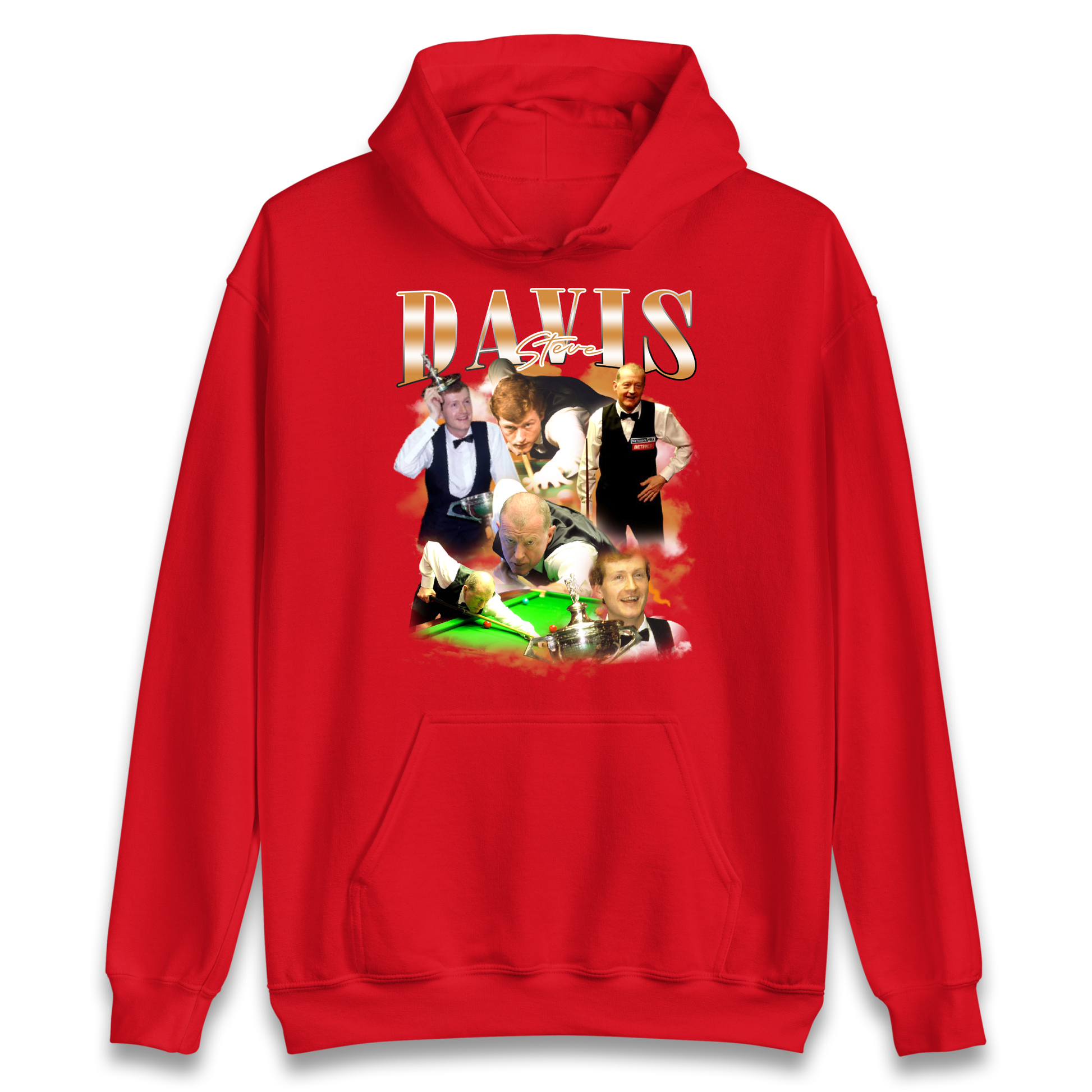 Steve Davis Hoodie