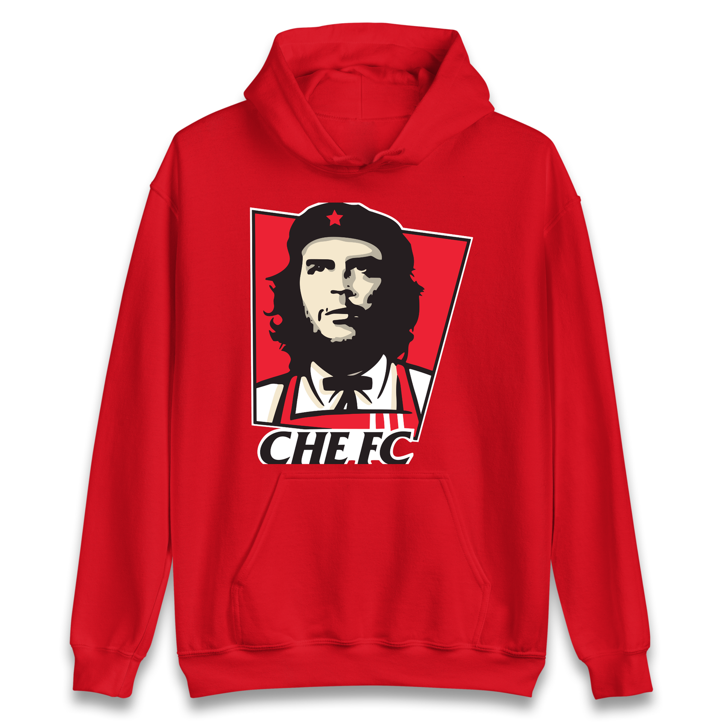 Che FC Che Guevara Hoodie