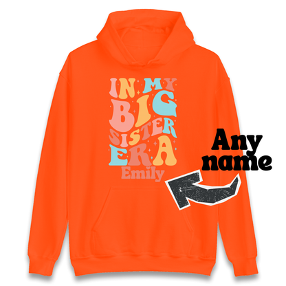 Big Sister Hoodie