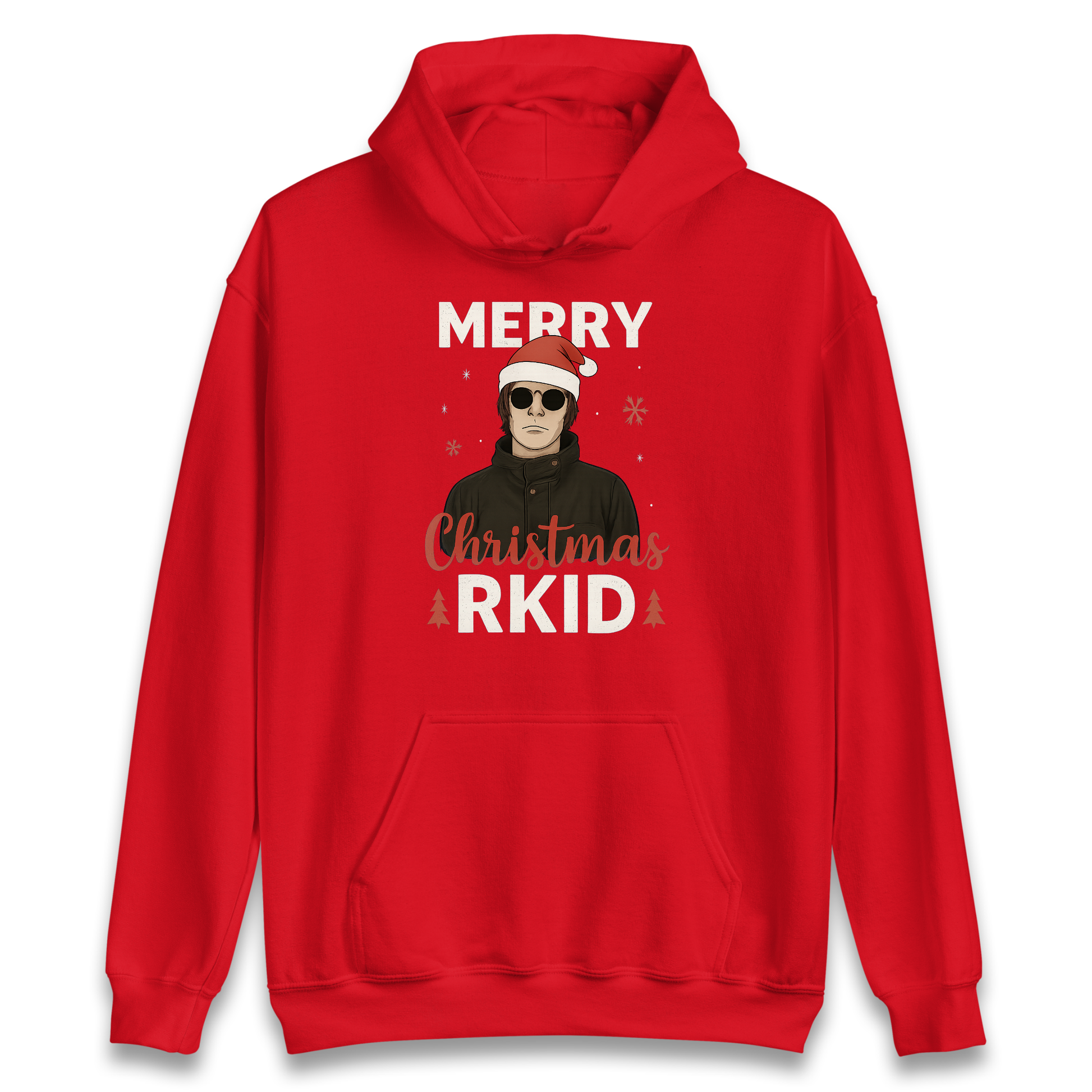 Merry Christmas RKID Hoodie