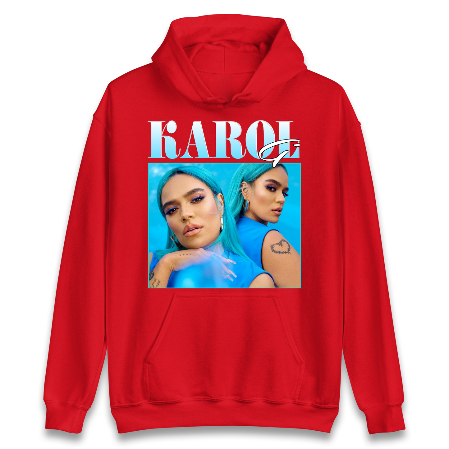 Karol G Hoodie