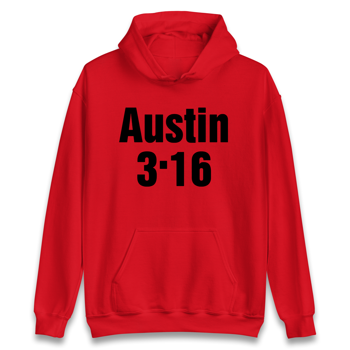 Austin 3 16 Hoodie