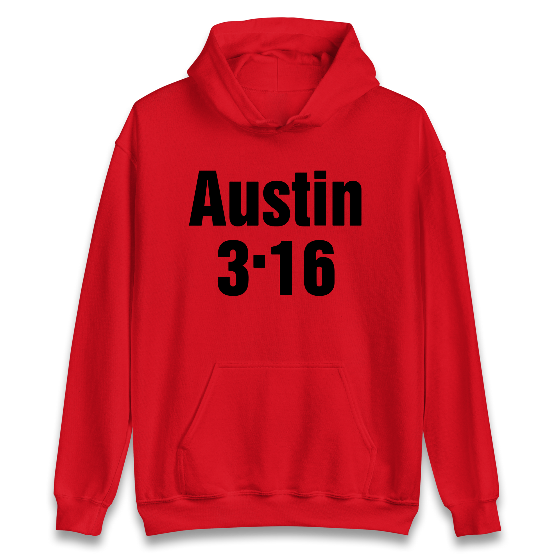 Austin 3 16 Hoodie