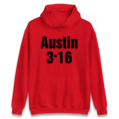 Austin 3 16 Hoodie