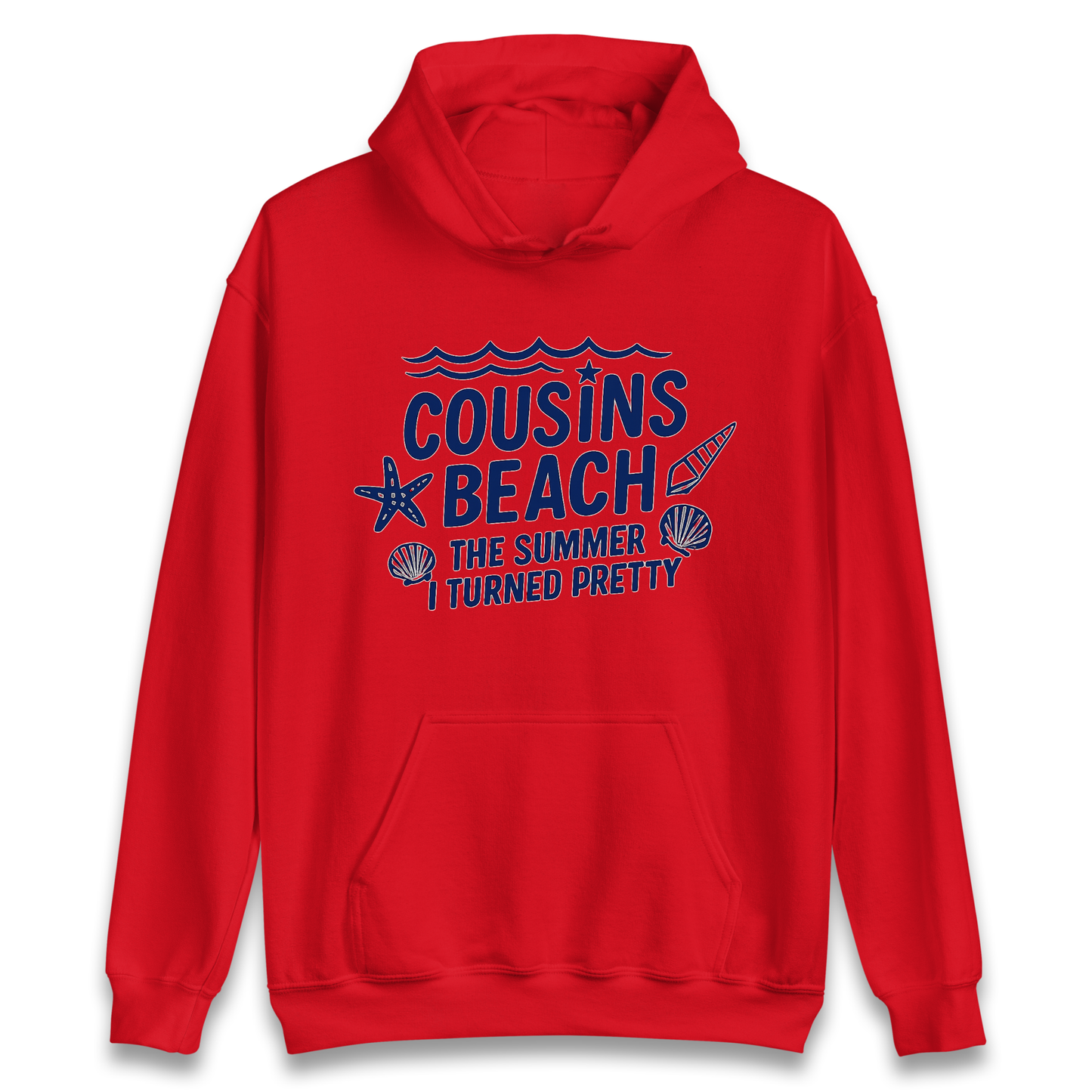 Cousins Beach The Summer I Turned Pretty Hoodie