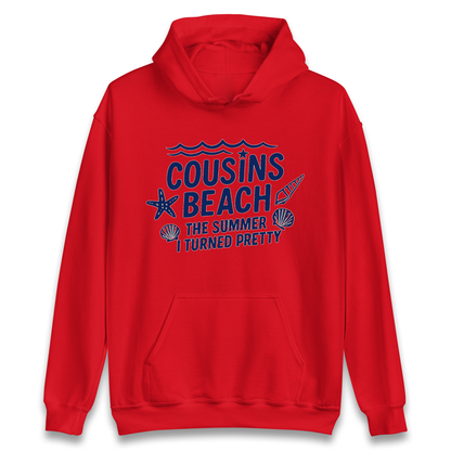 Cousins Beach The Summer I Turned Pretty Hoodie
