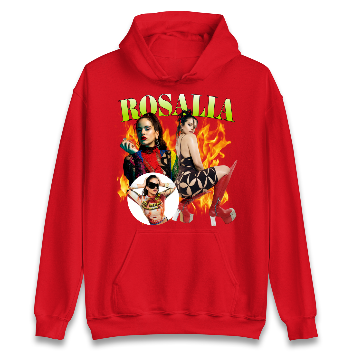 Rosalia Hoodie