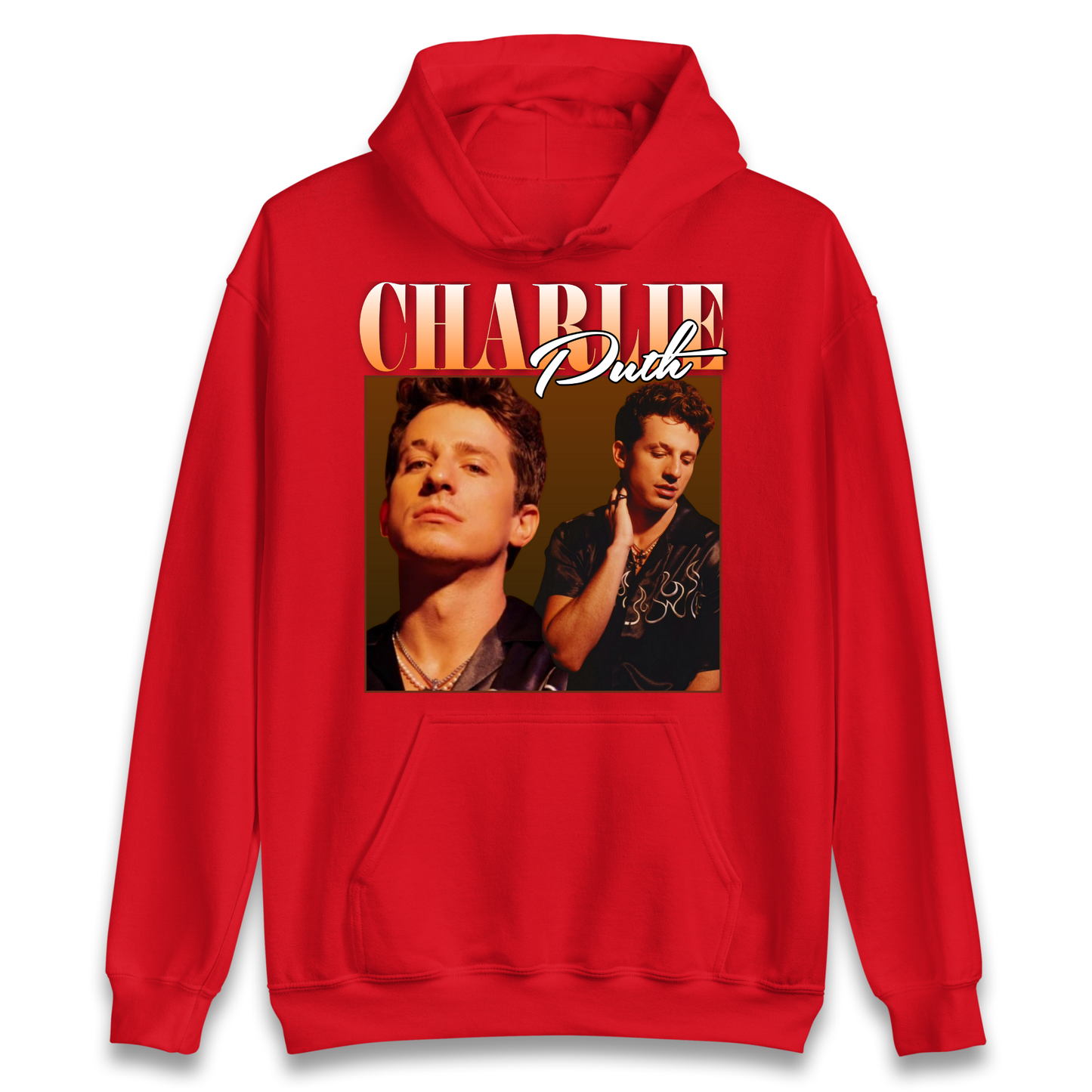 Charlie Puth Hoodie