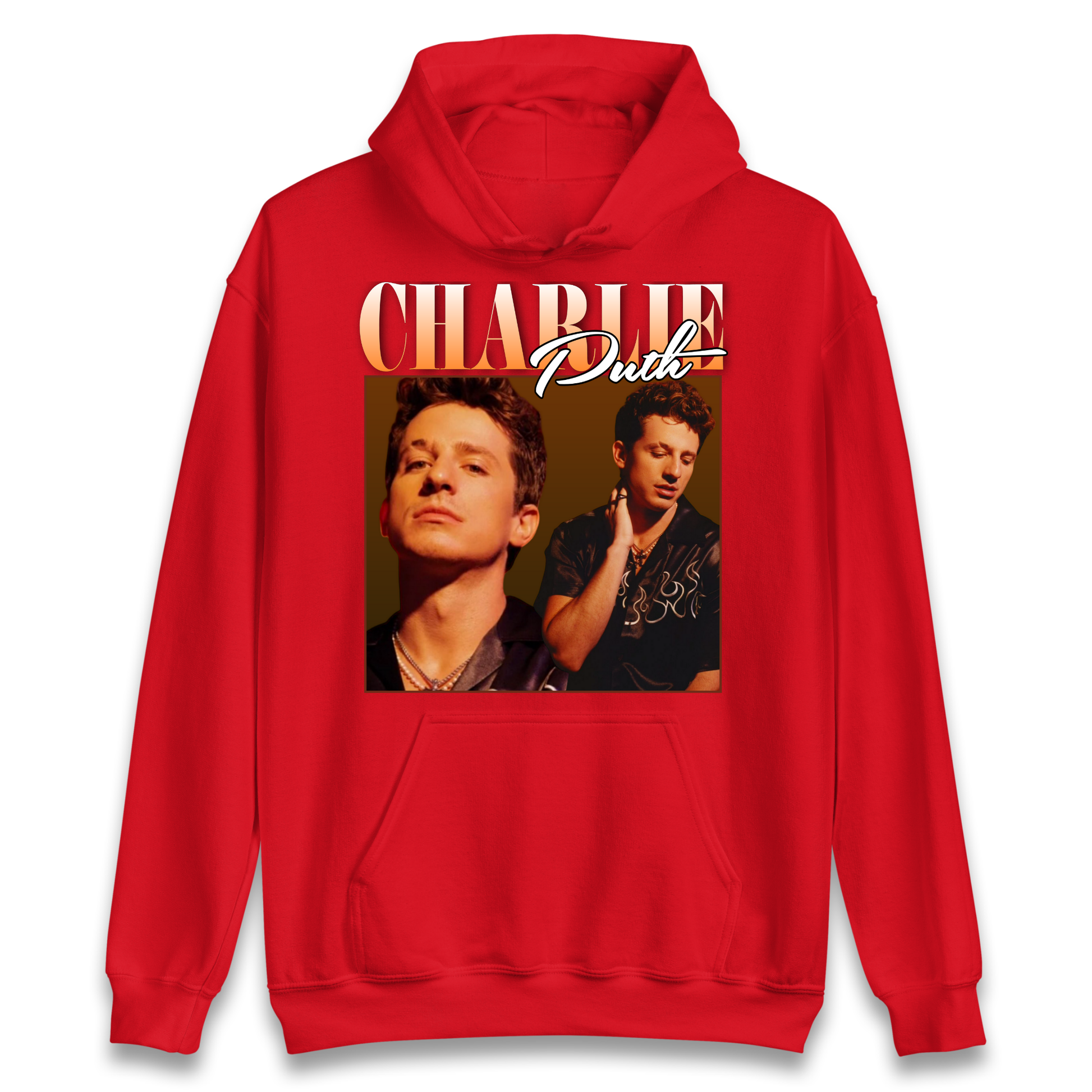 Charlie Puth Hoodie