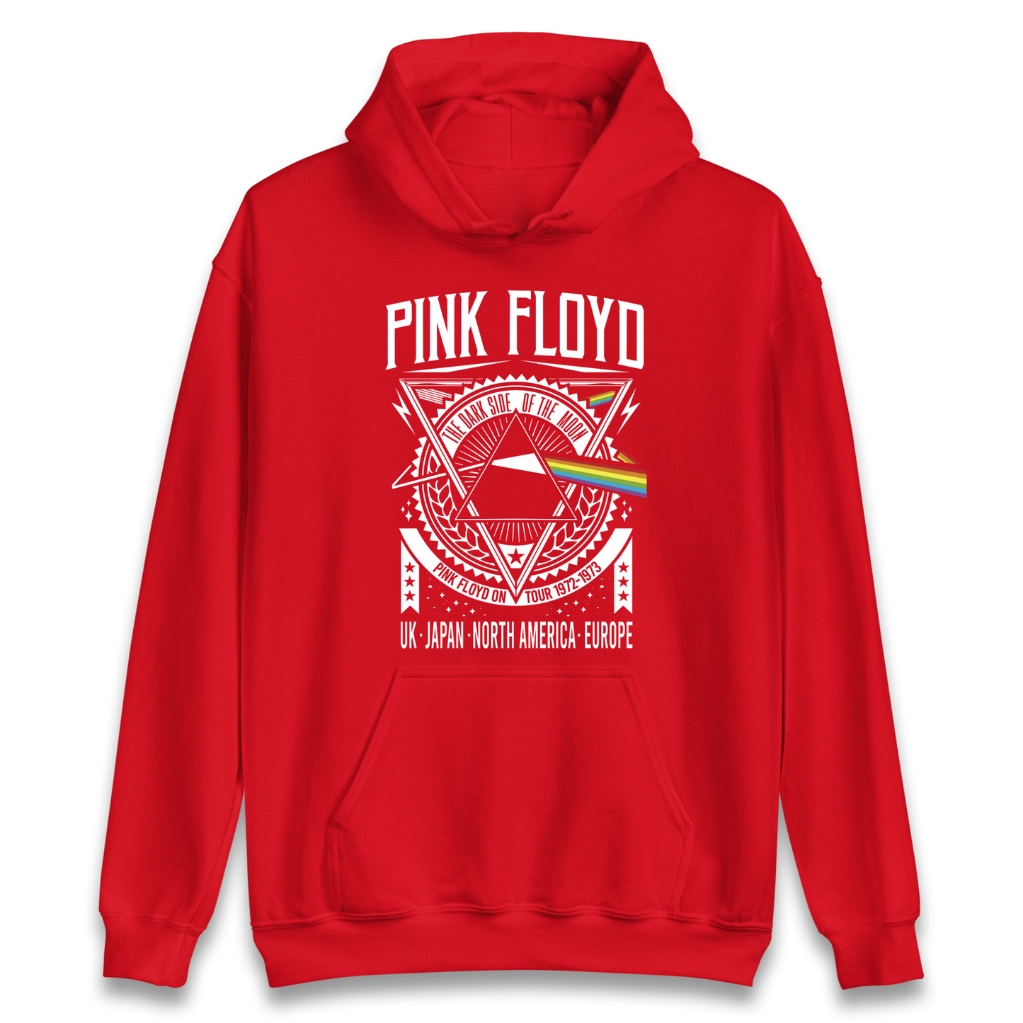 Pink Floyd Tour Hoodie