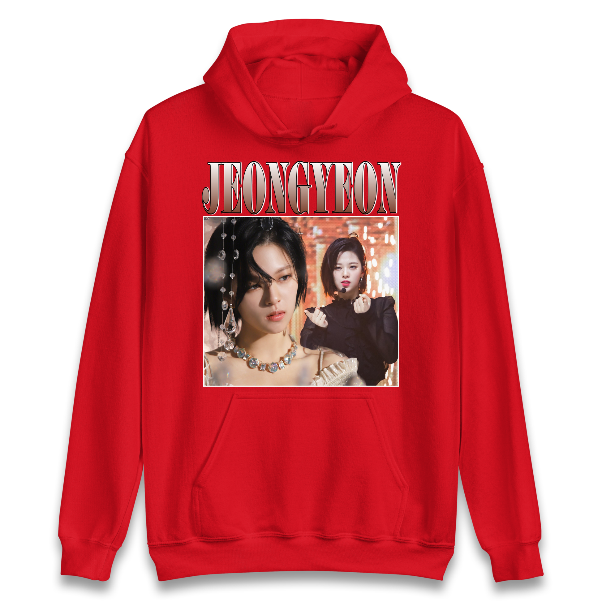 Jeongyeon Hoodie