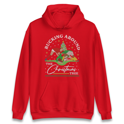 Rugby Christmas Hoodie