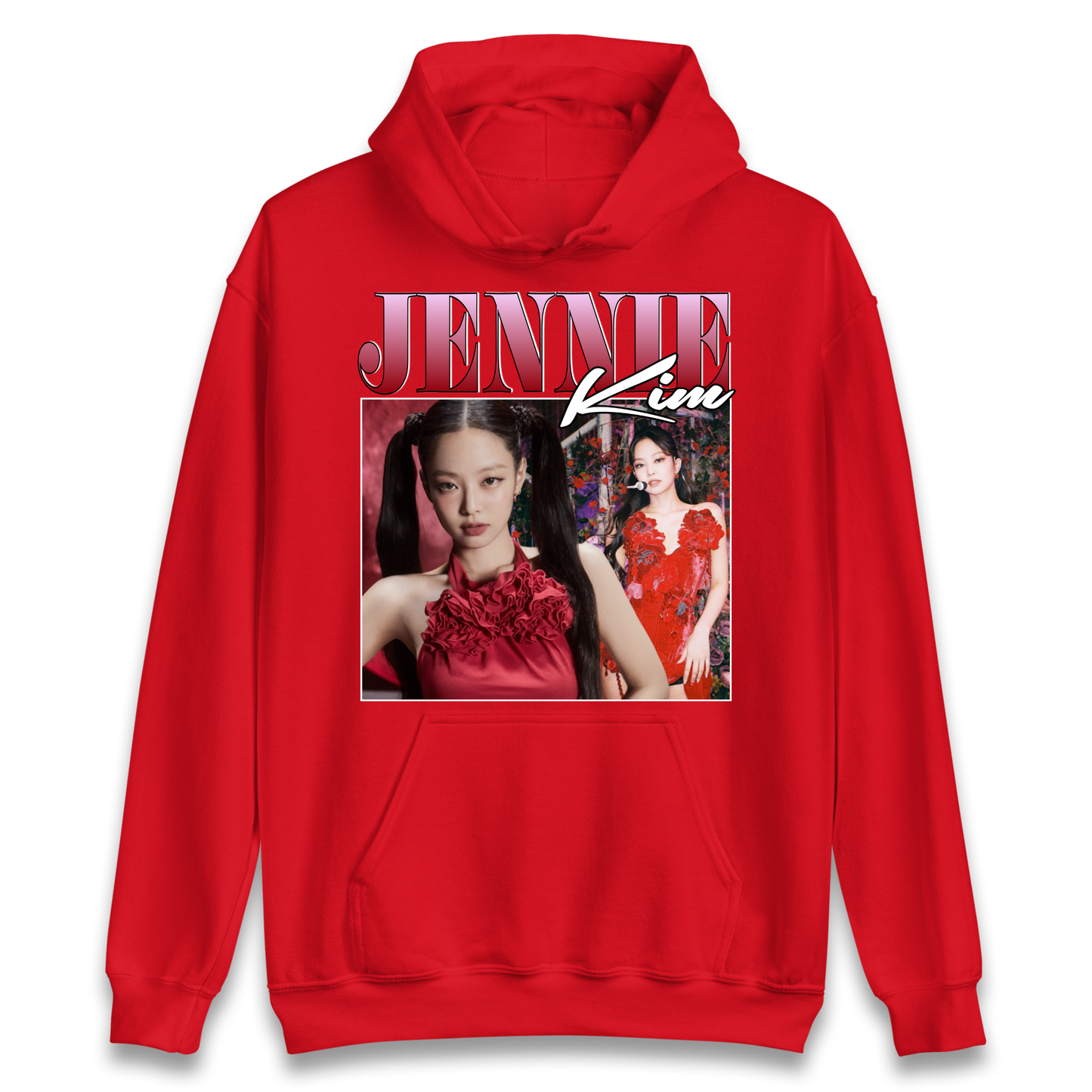 Jennie Kim Hoodie