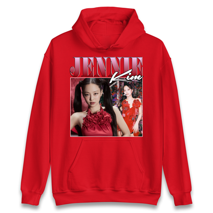 Jennie Kim Hoodie