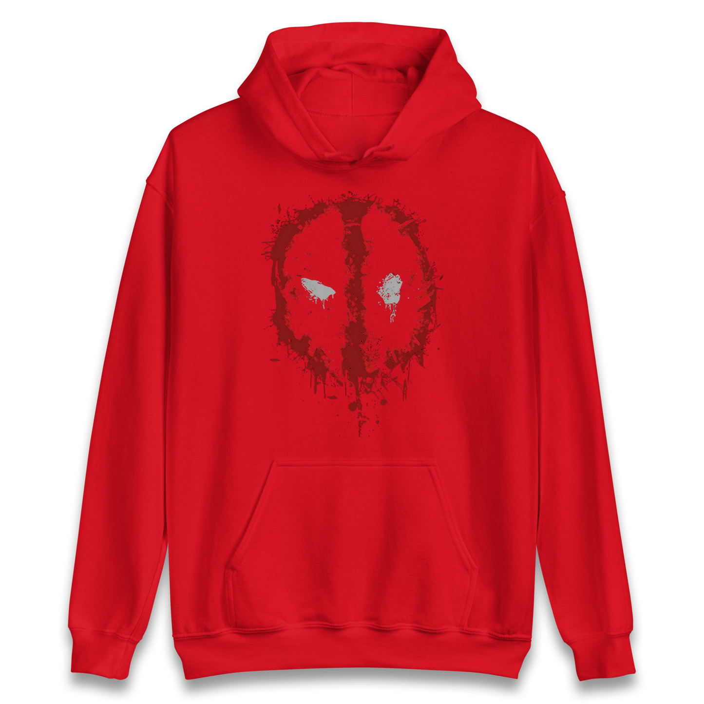 Marvel Deadpool Splatter Icon Hoodie