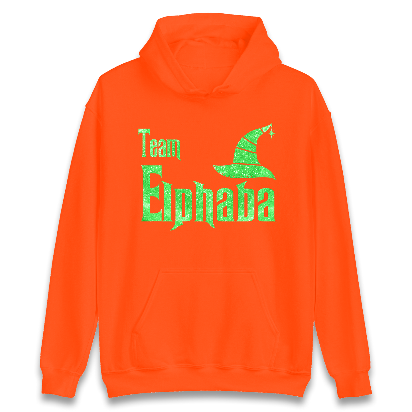 Team Elphaba Hoodie