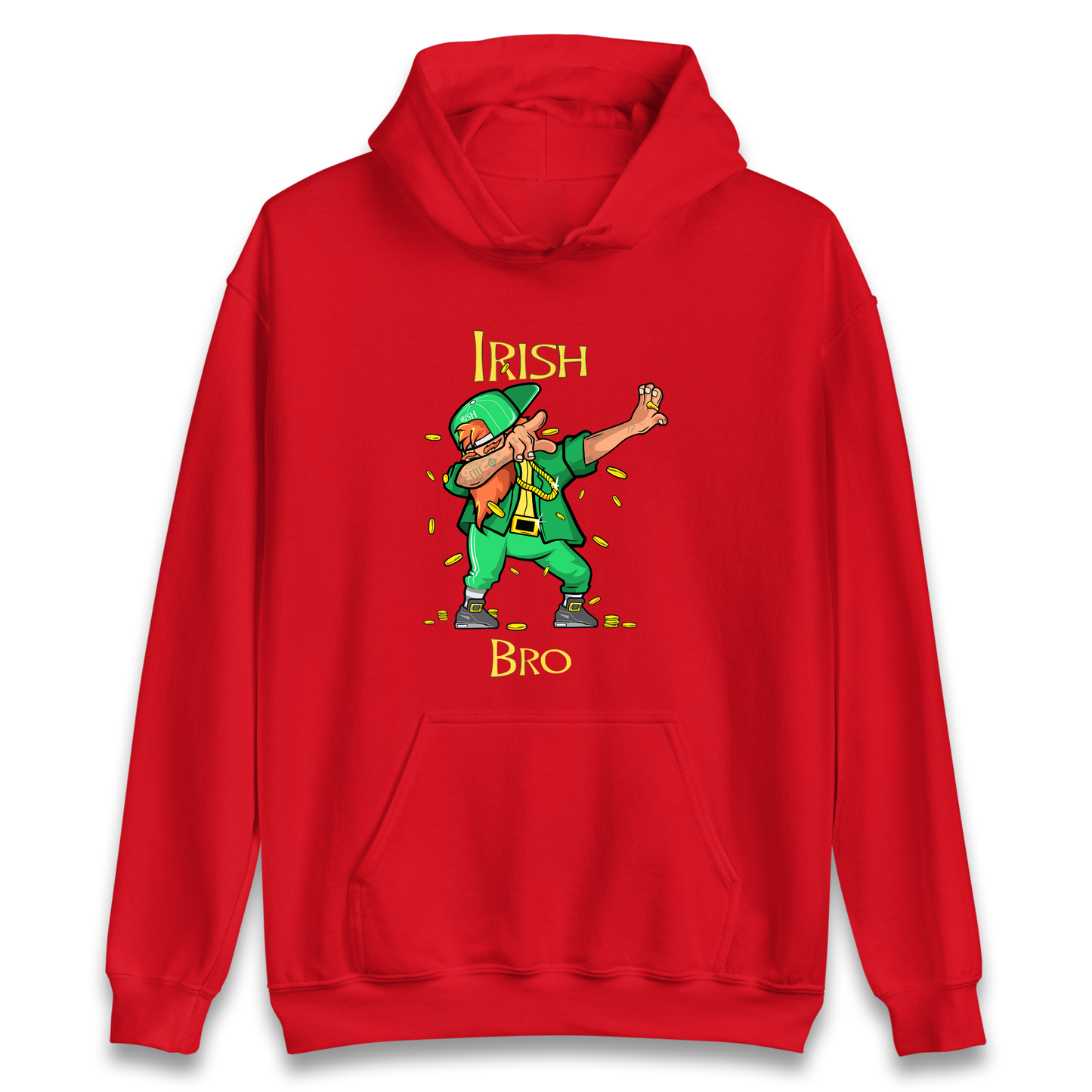 Irish Bro Hoodie