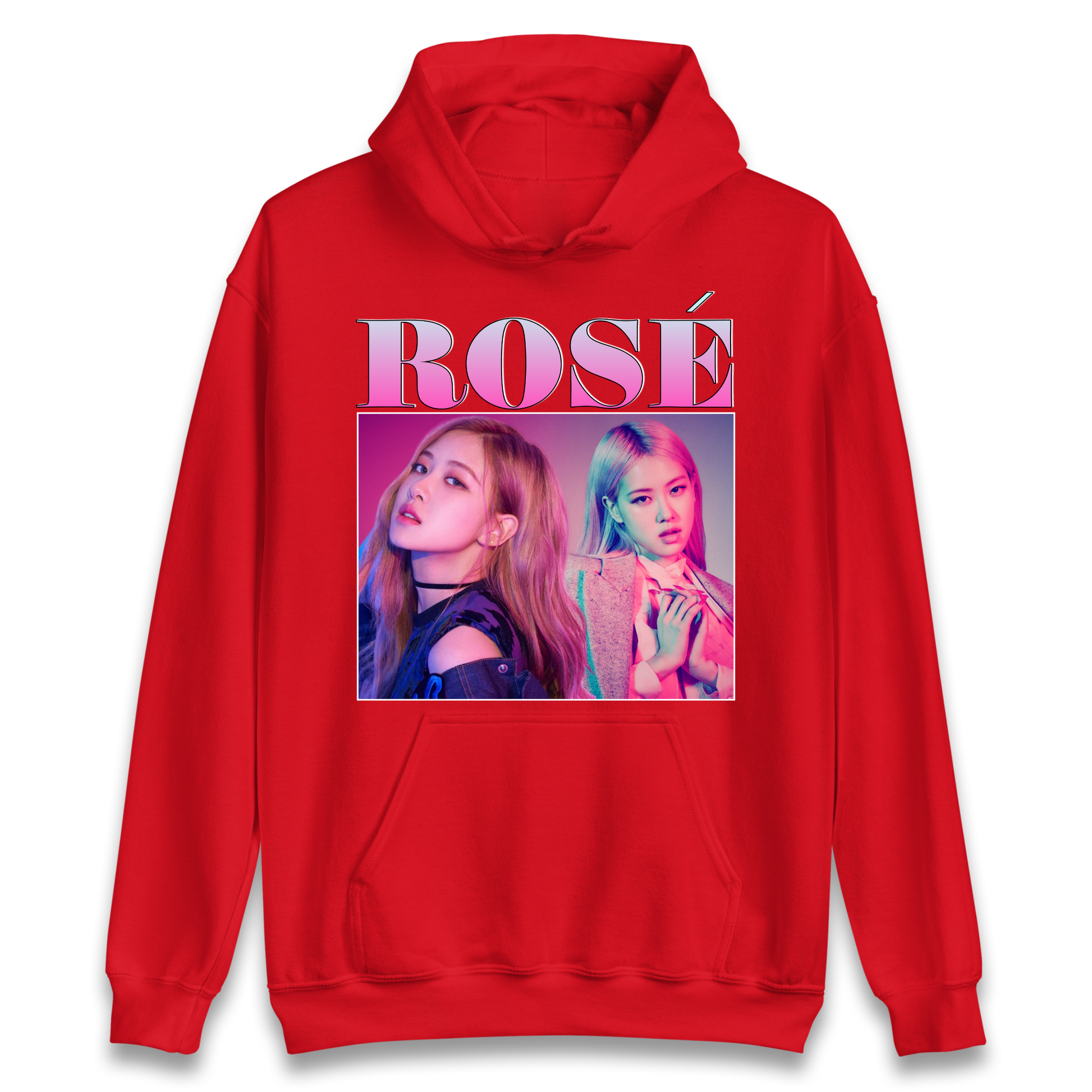 Rose Hoodie