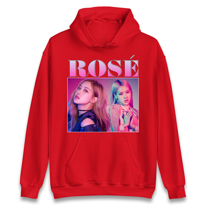Rose Hoodie