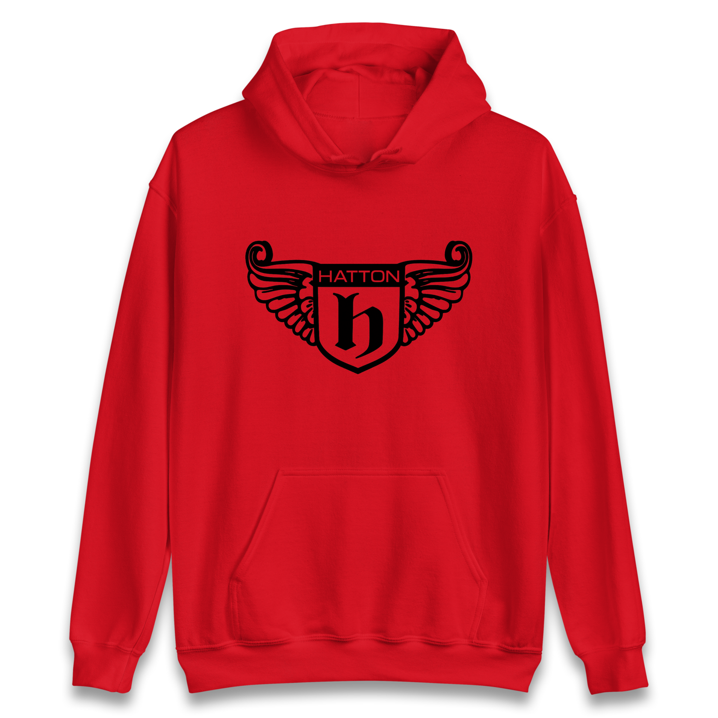 Ricky Hatton Hoodie