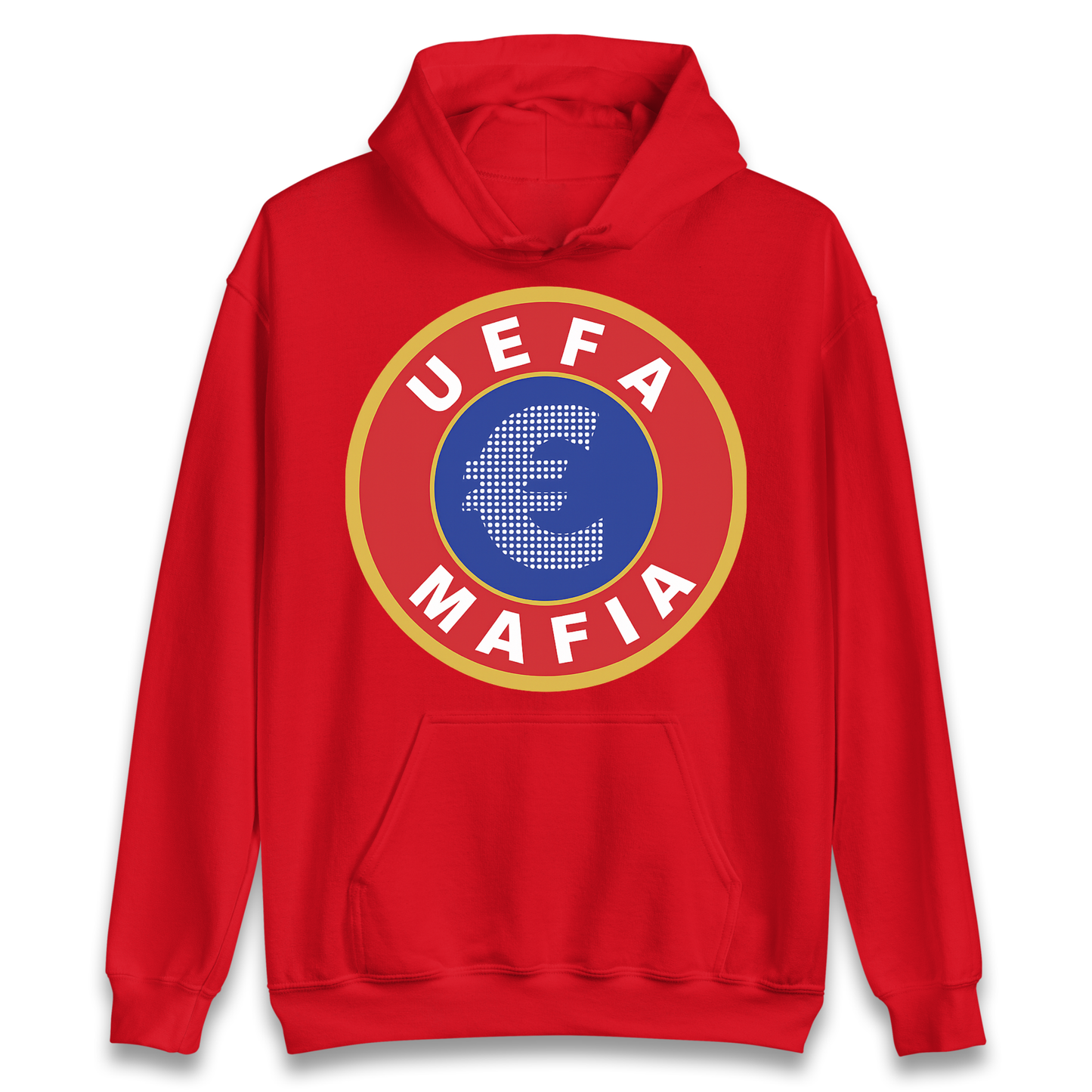 UEFA Mafia Hoodie