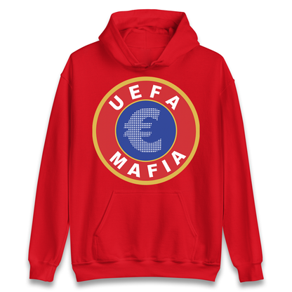 UEFA Mafia Hoodie