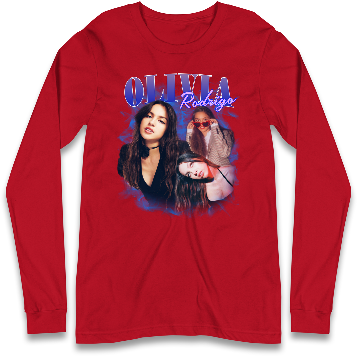 Olivia Rodrigo Longsleeve T Shirt