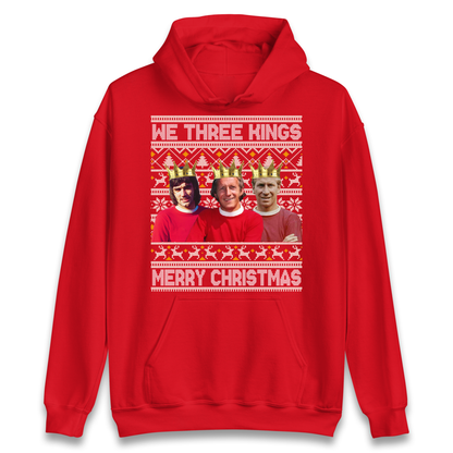 We Three Kings Hoodie