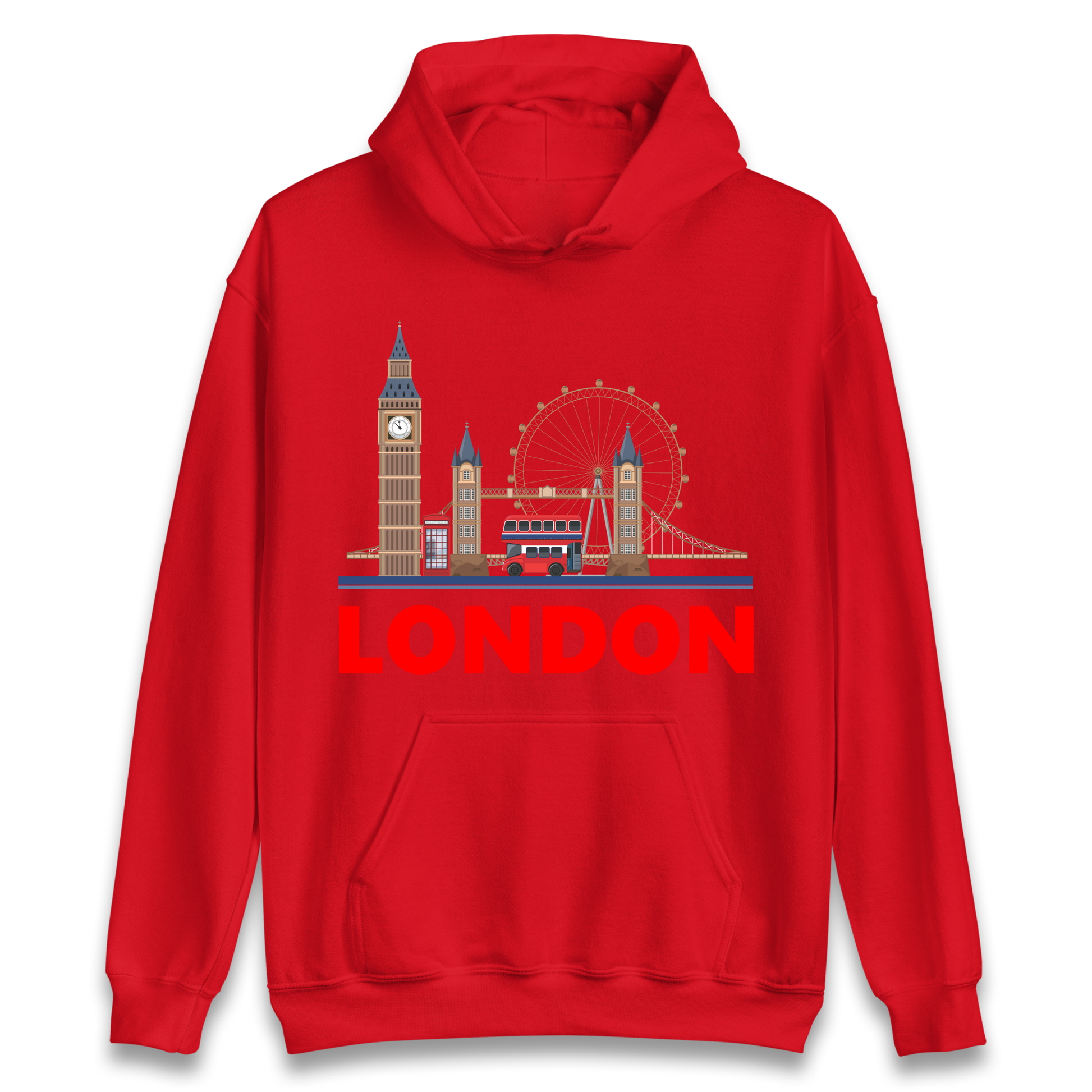 London Hoodie