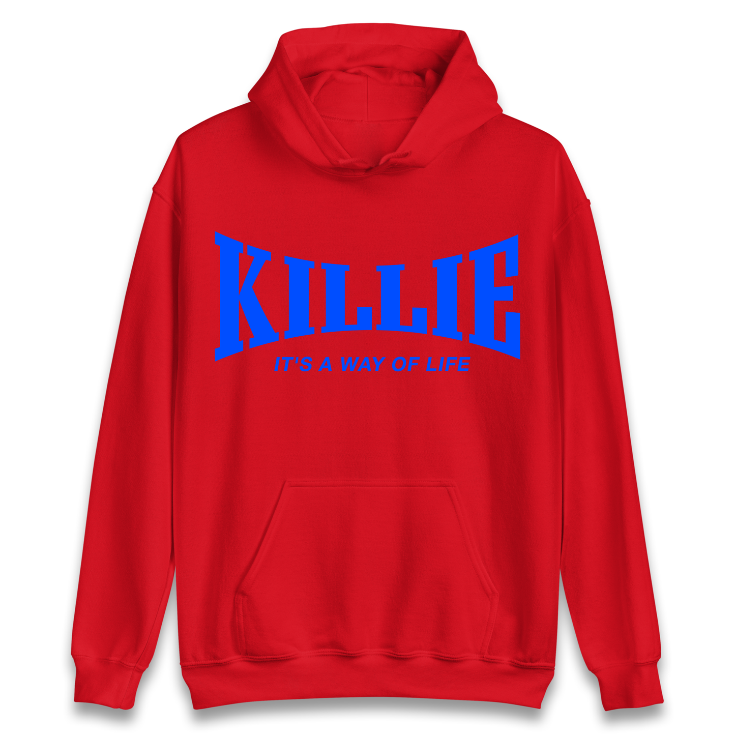 Kilmarnock Football Hoodie