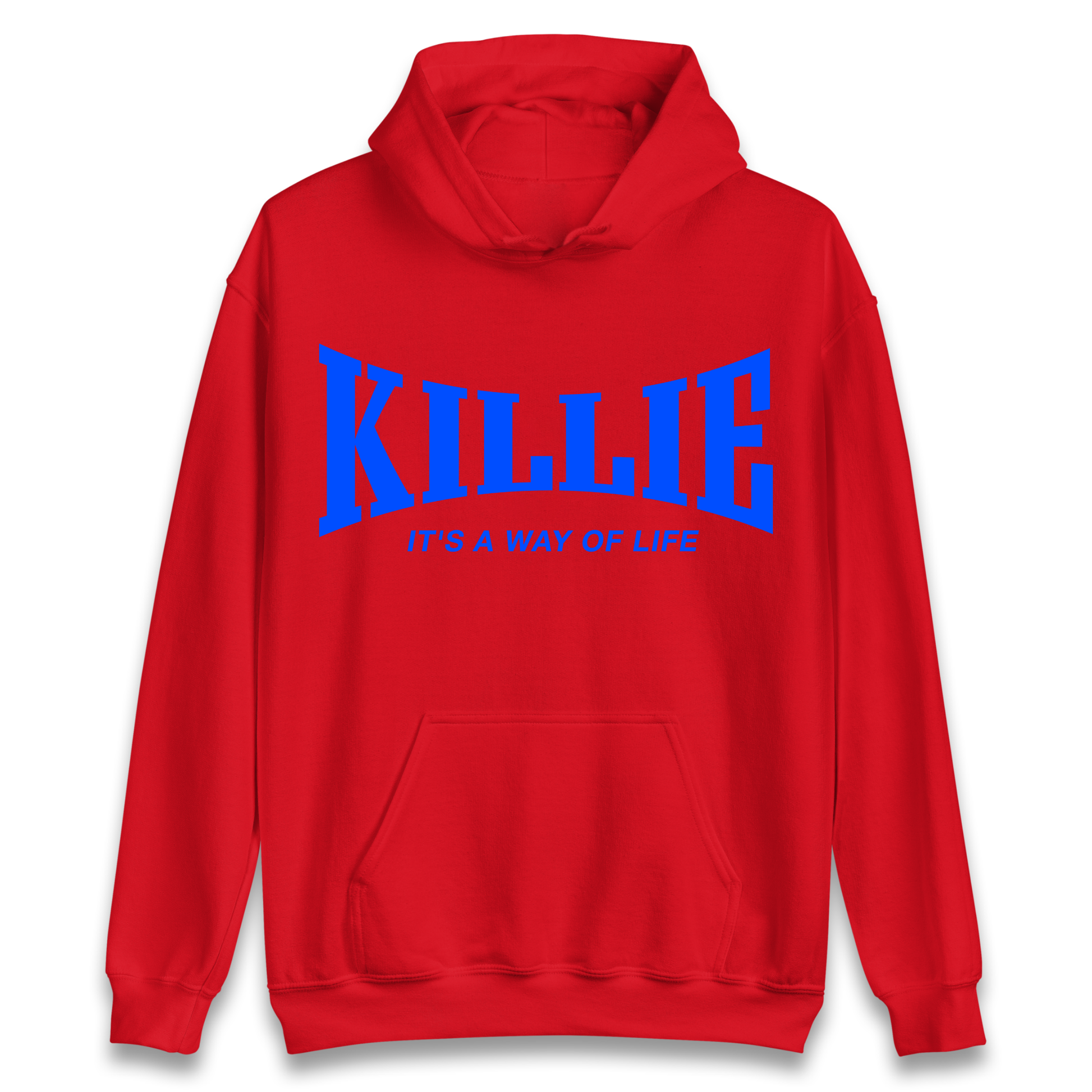 Kilmarnock Football Hoodie