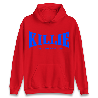 Kilmarnock Football Hoodie