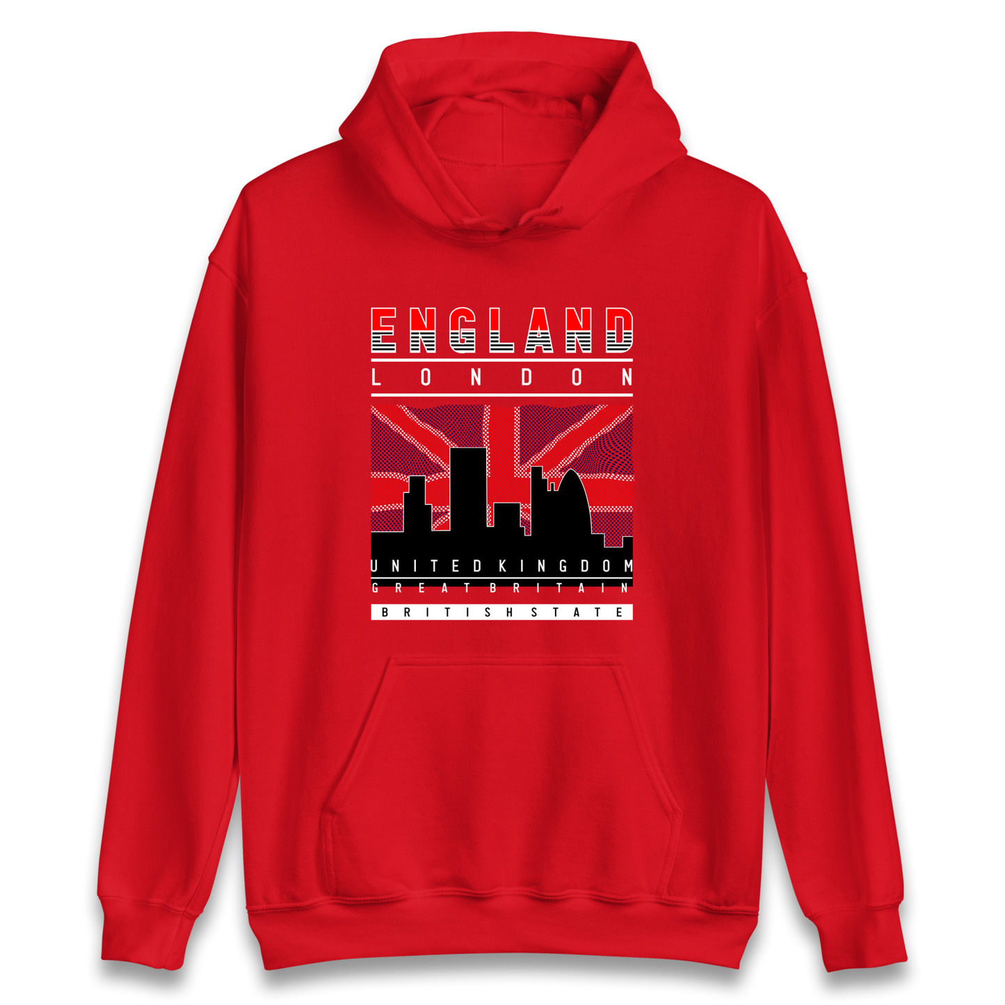 England London Hoodie