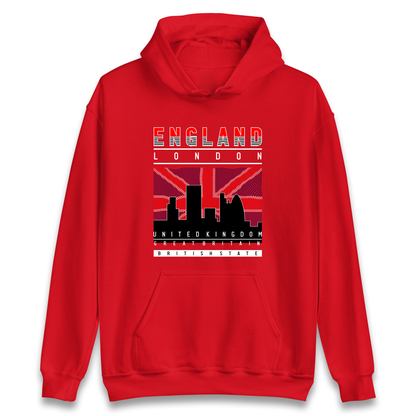 England London Hoodie
