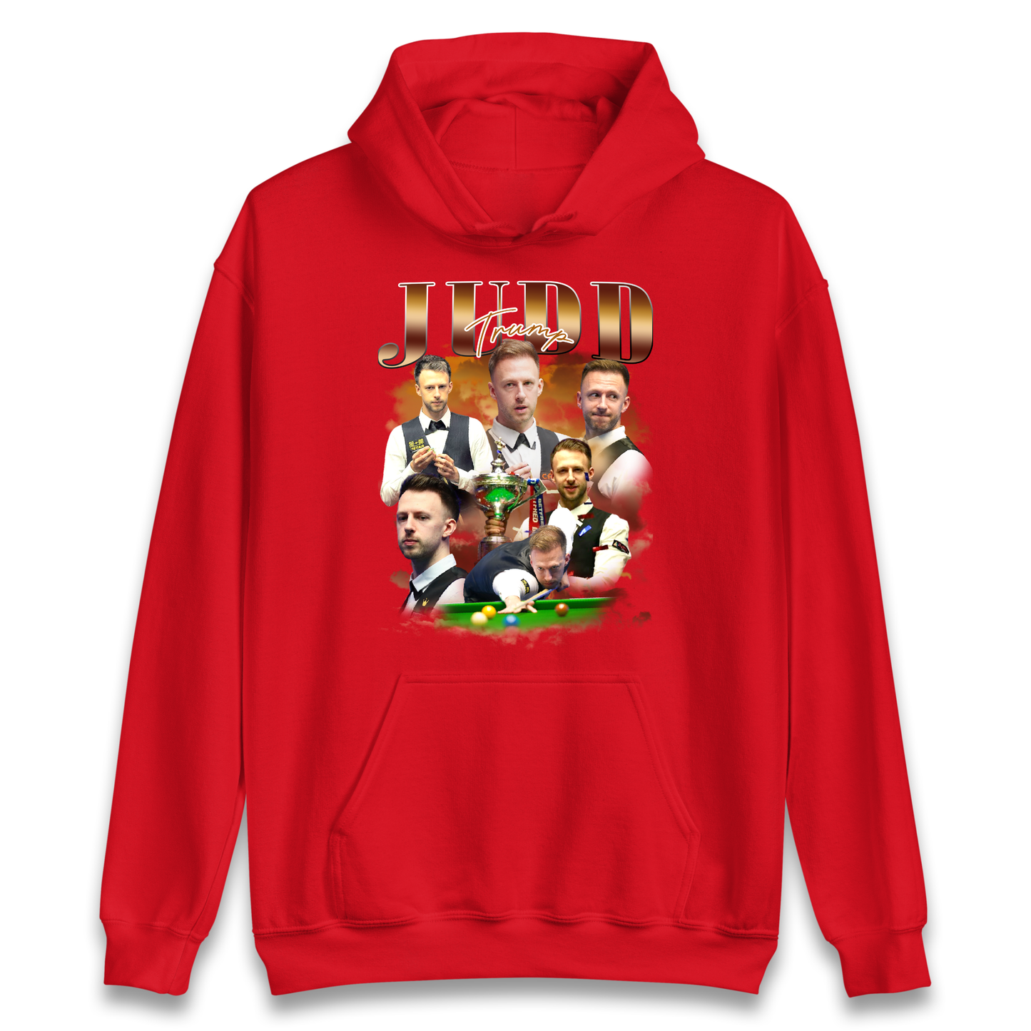 Judd Trump Hoodie