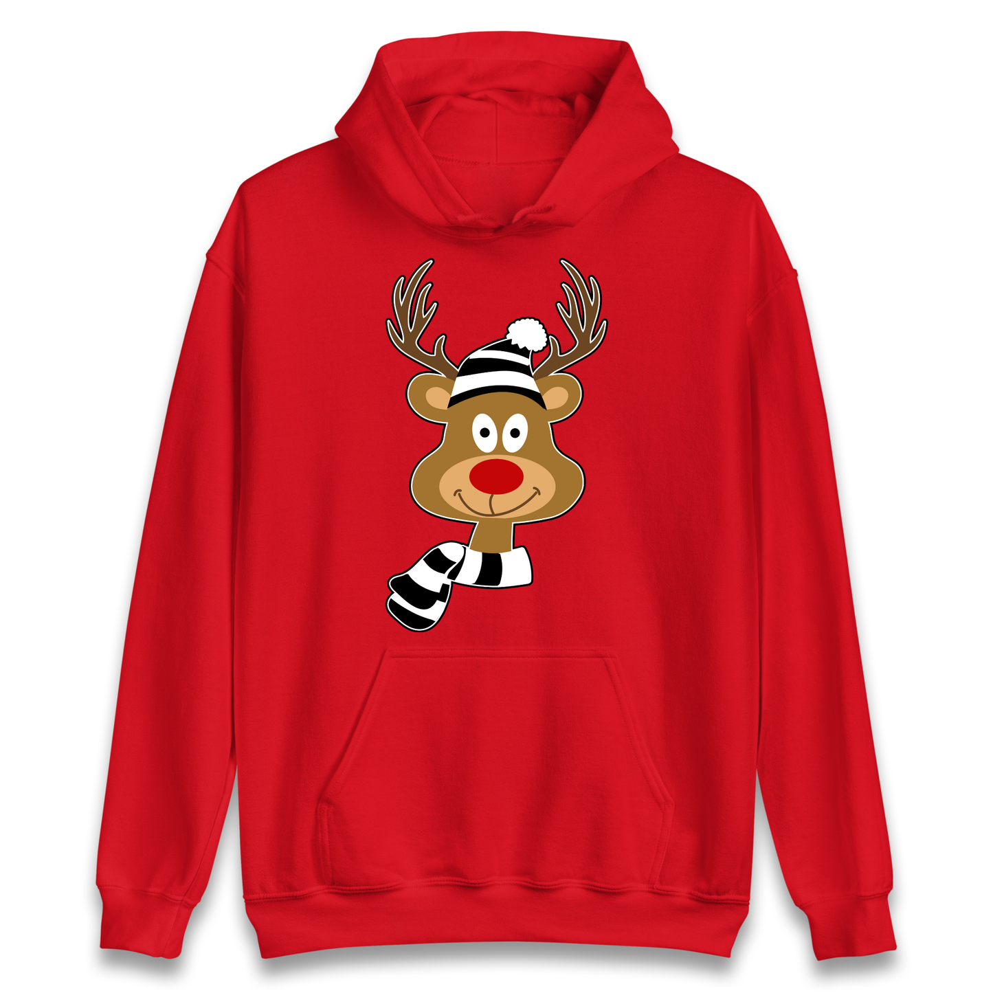 Rudolph Newcastle Hoodie