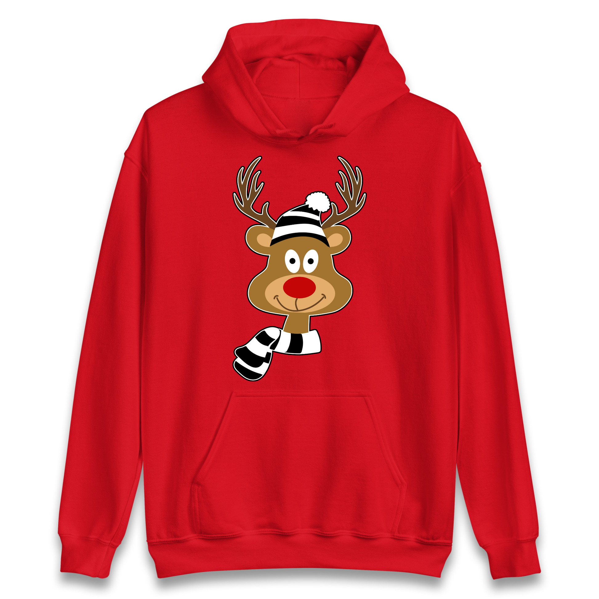 Rudolph Newcastle Hoodie